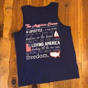 american dream tank